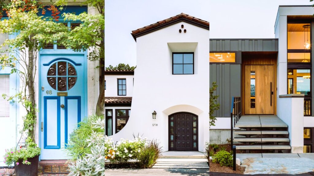 Enhancing Curb Appeal