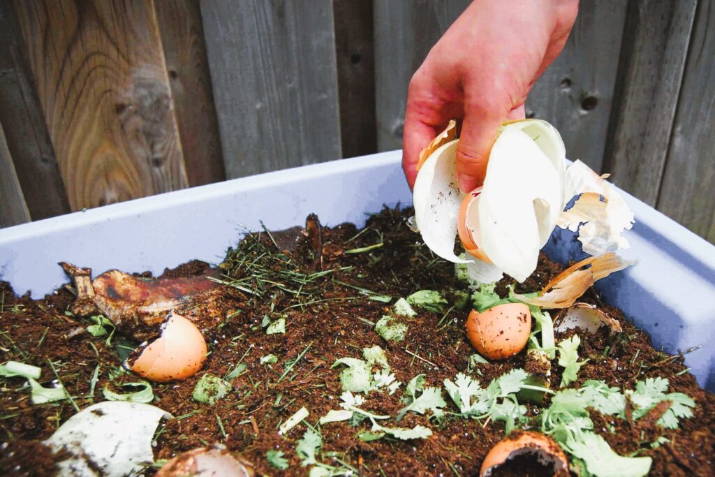 Benefits of Composting