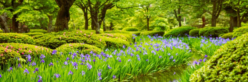 style garden