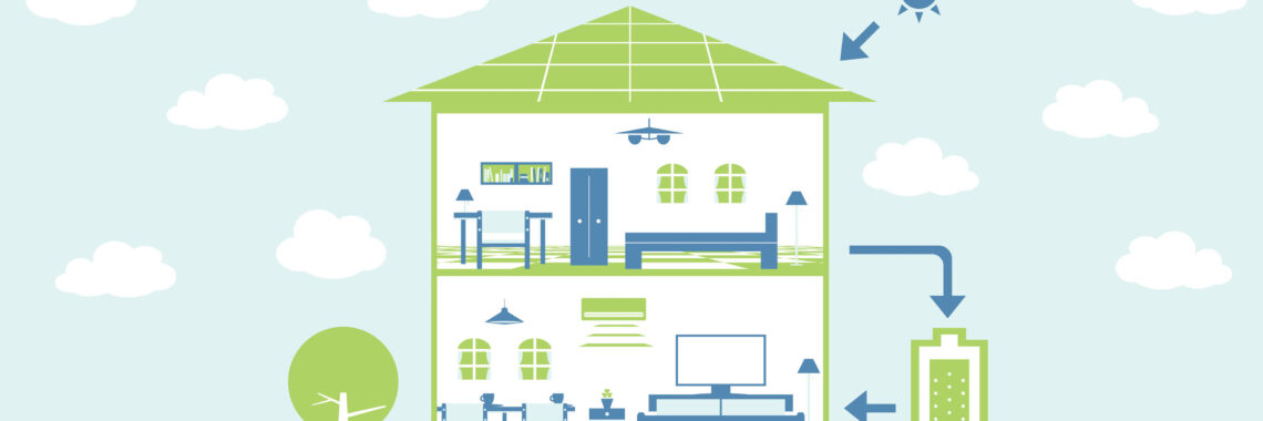 Energy-Efficient Home Upgrades